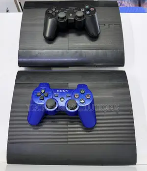 Certified Sony Ps3 Used