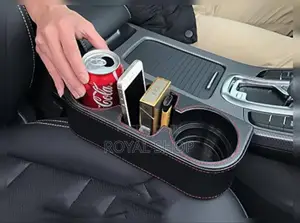 Car Cup Holder With Phone Holder