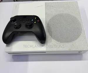 Preloved Xbox One S White Console