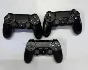 Certified Original Ps4 Ex Uk Controllers