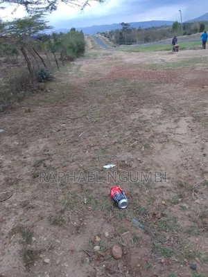 Prime One (1) Acre at Kithini Touching Tarmac
