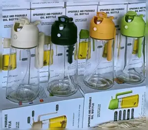 Spray Oil Dispenser