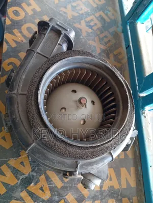Hybrid Fan