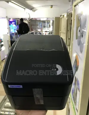 Thermal Barcode Printer – Fast Label Printer for Pos Systems