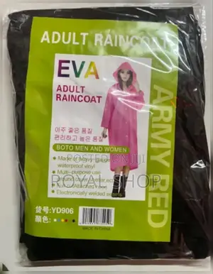 Eva Rain Coat