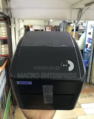 X Printer Thermal Barcode Printer – High-Speed Label Pos Machine