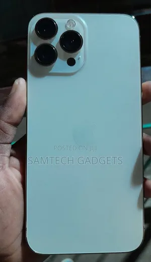 Apple iPhone 13 Pro Max 128 GB White