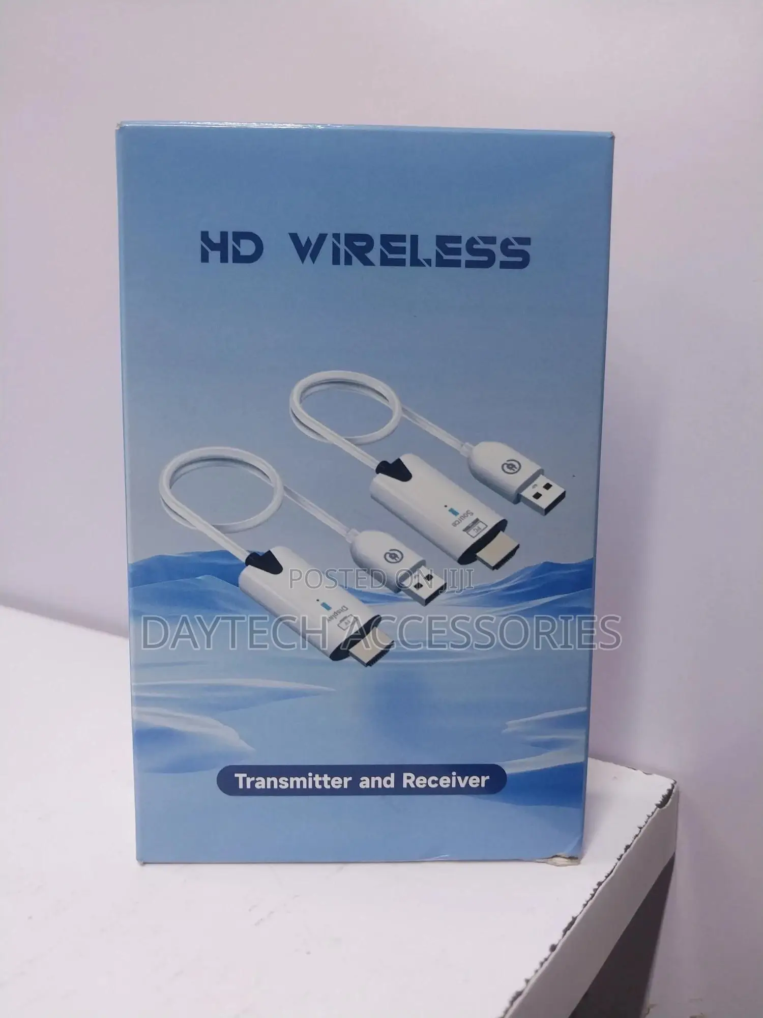 0 Meter Wireless Hdmi Transmitter and Receiver Kit –1080p Hd Streaming