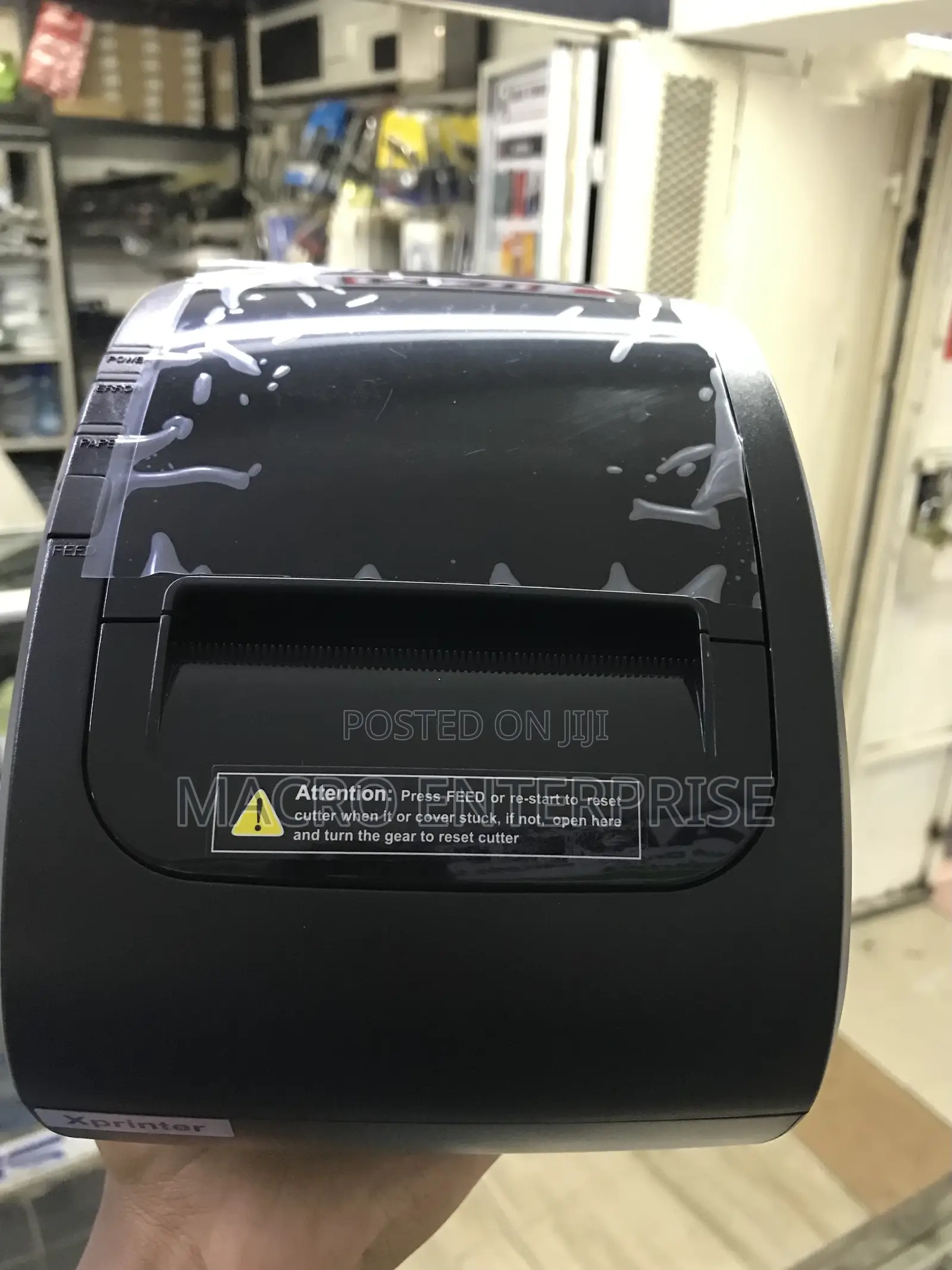 Xprinter Thermal Mini Printer – Usb Pos Receipt Printer for Business