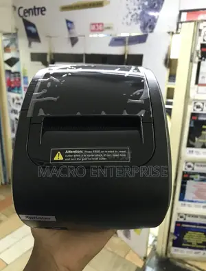 Usb Thermal Mini Printer – Compact Receipt Printer For Pos