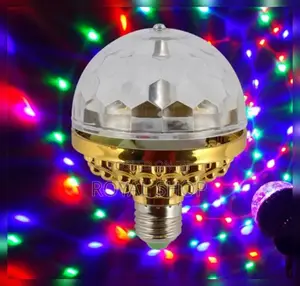 Led Crystal Magic Ball