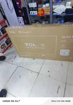TCL 55 Inches.