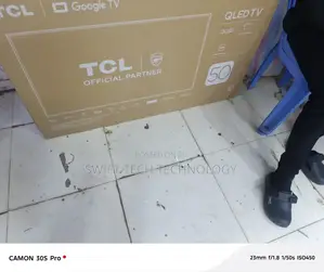 TCL 55 Inches.