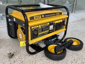 Daichi Gasoline Backup Generator 4kw 8hp Keystart