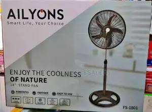 High Quality Ailyons Standing Fan 18inch
