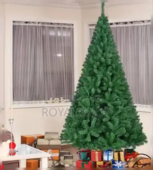 Cypress Artificial Christmas Tree