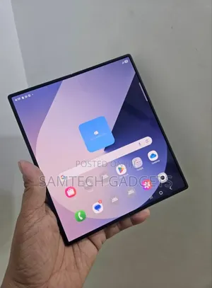 Samsung Galaxy Z Fold6 256 GB Blue