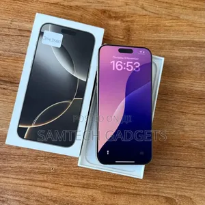 Apple iPhone 16 Pro Max 256 GB Silver
