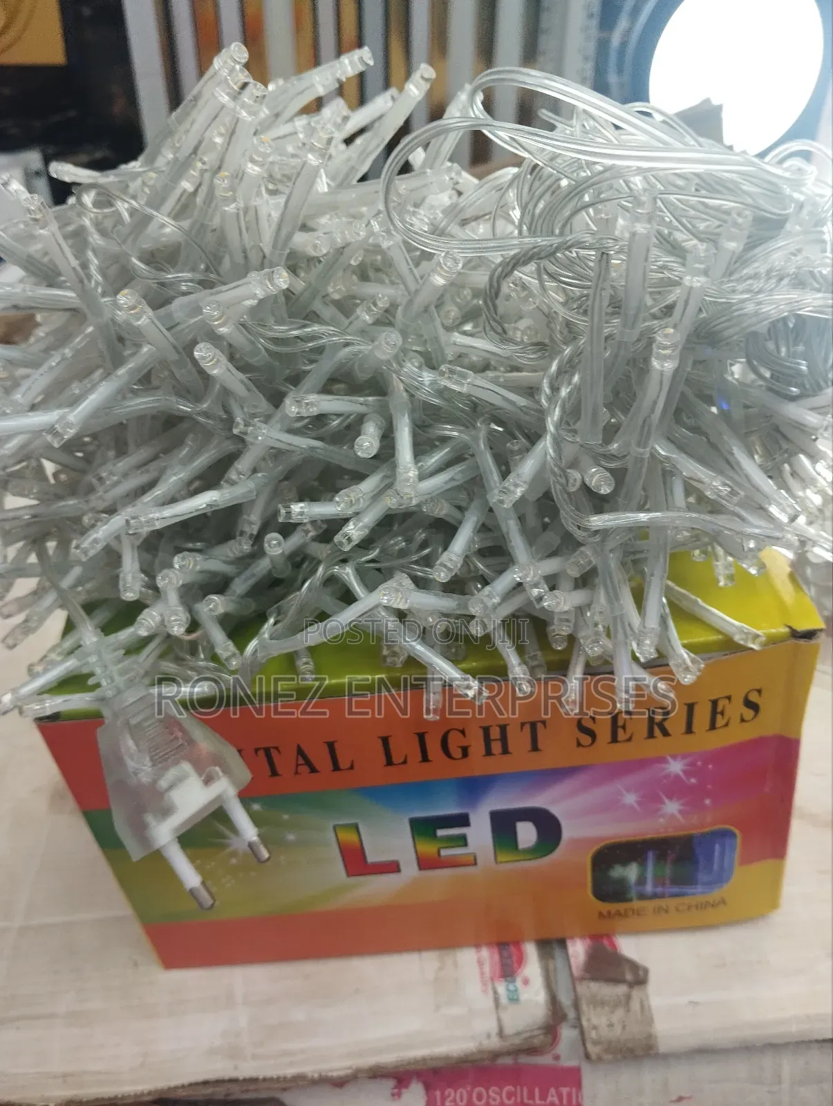 Led 3 by 1 Xmas Lights