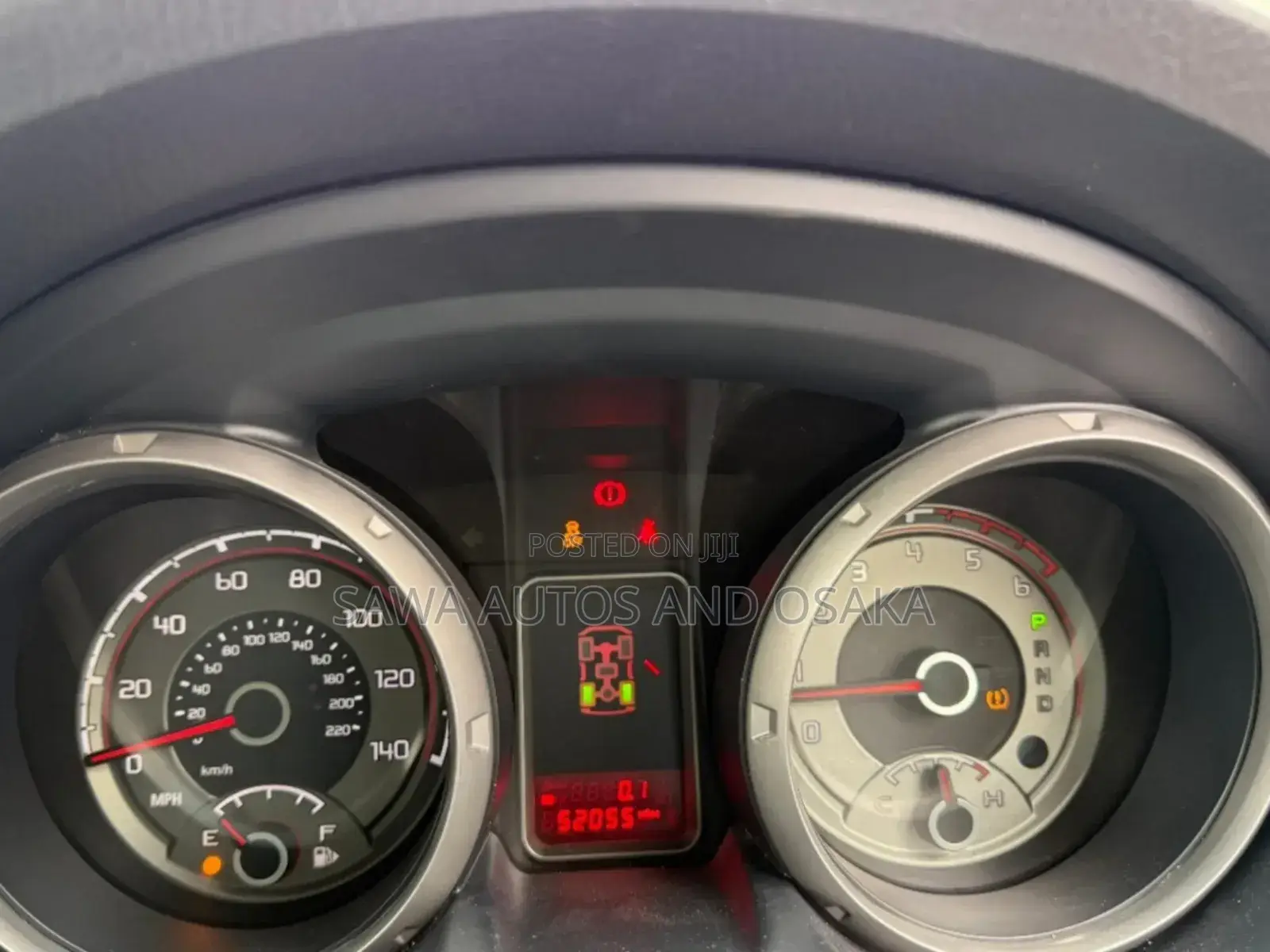 Mitsubishi Pajero 2017 Silver