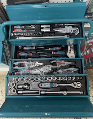 Total 108 Pcs Tool Chest Set