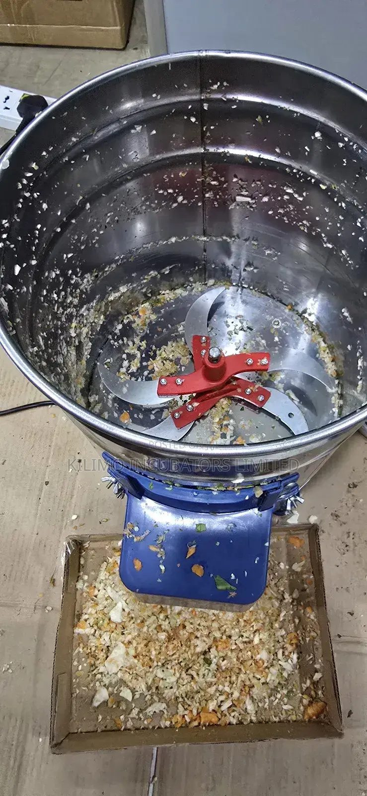 Vegetable Shredder/Chopper
