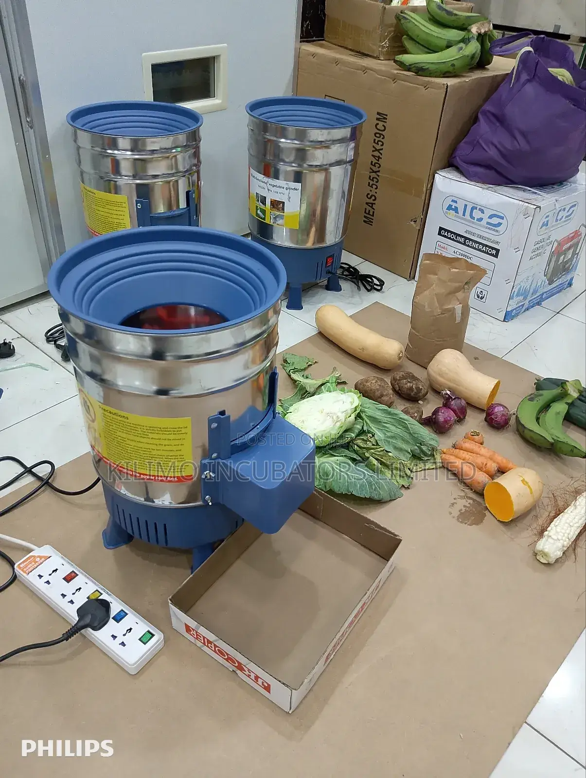 Vegetable Shredder/Chopper