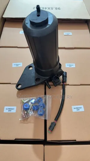 Generator Electric Fuelpump for Perkins,Cummins.