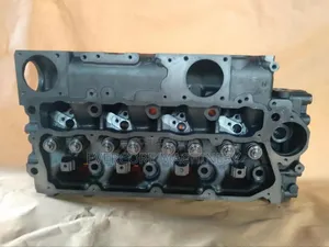 Perkins Generator Cylinder Head for Sale.