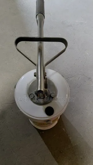 10kg Heavy Duty Manual Grease Pump Machine.