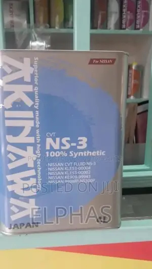 Gear Box Oil Nissan