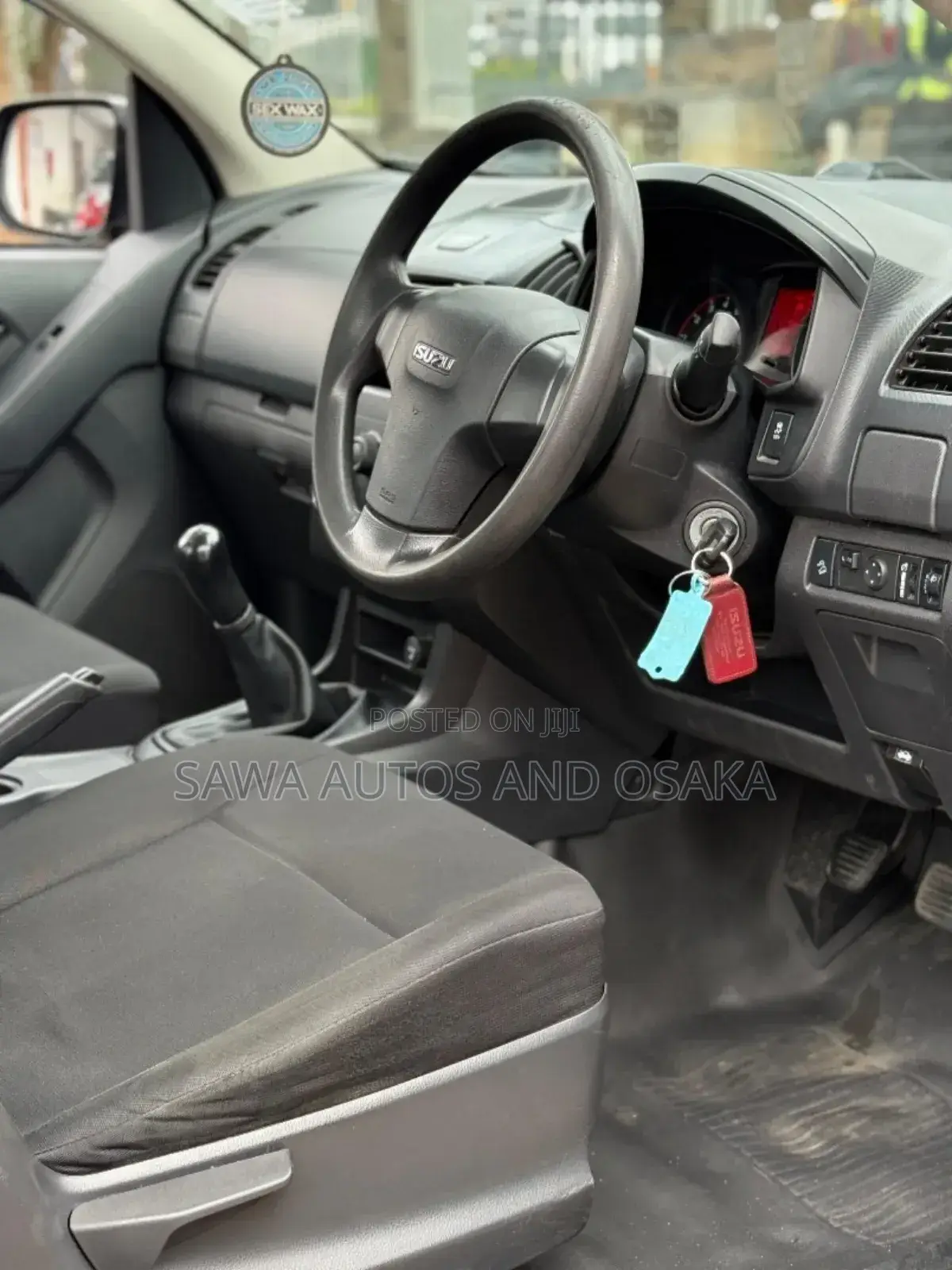Isuzu D-MAX 2019 Silver