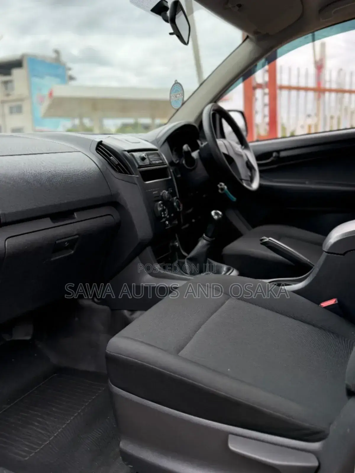 Isuzu D-MAX 2019 Silver