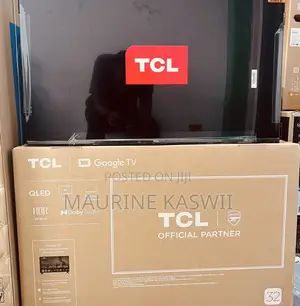 TCL Qled 32” Android Tv