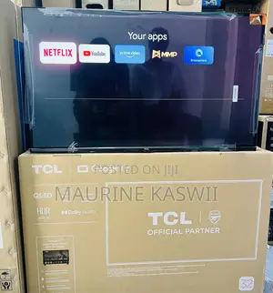 TCL Qled 32” Android Tv