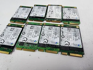 Samsung M-Sata 256gb SSD
