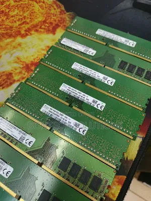 Desktop Ram Ddr4 8gb