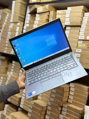 New Laptop Lenovo Thinkpad T14s Gen 2 16GB Intel Core I7 SSD 512GB