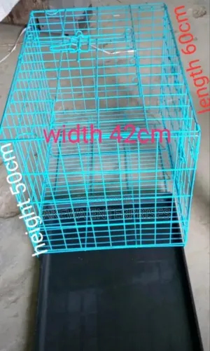 Dog Cage / Foldable Dog Cage / Kennel