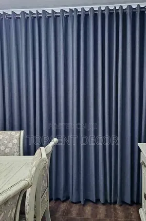 Total Blackout Modern Curtain Designs For Windows