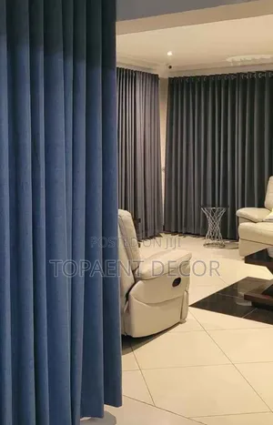 Soft And Blackout Fabrics For Window Curtains