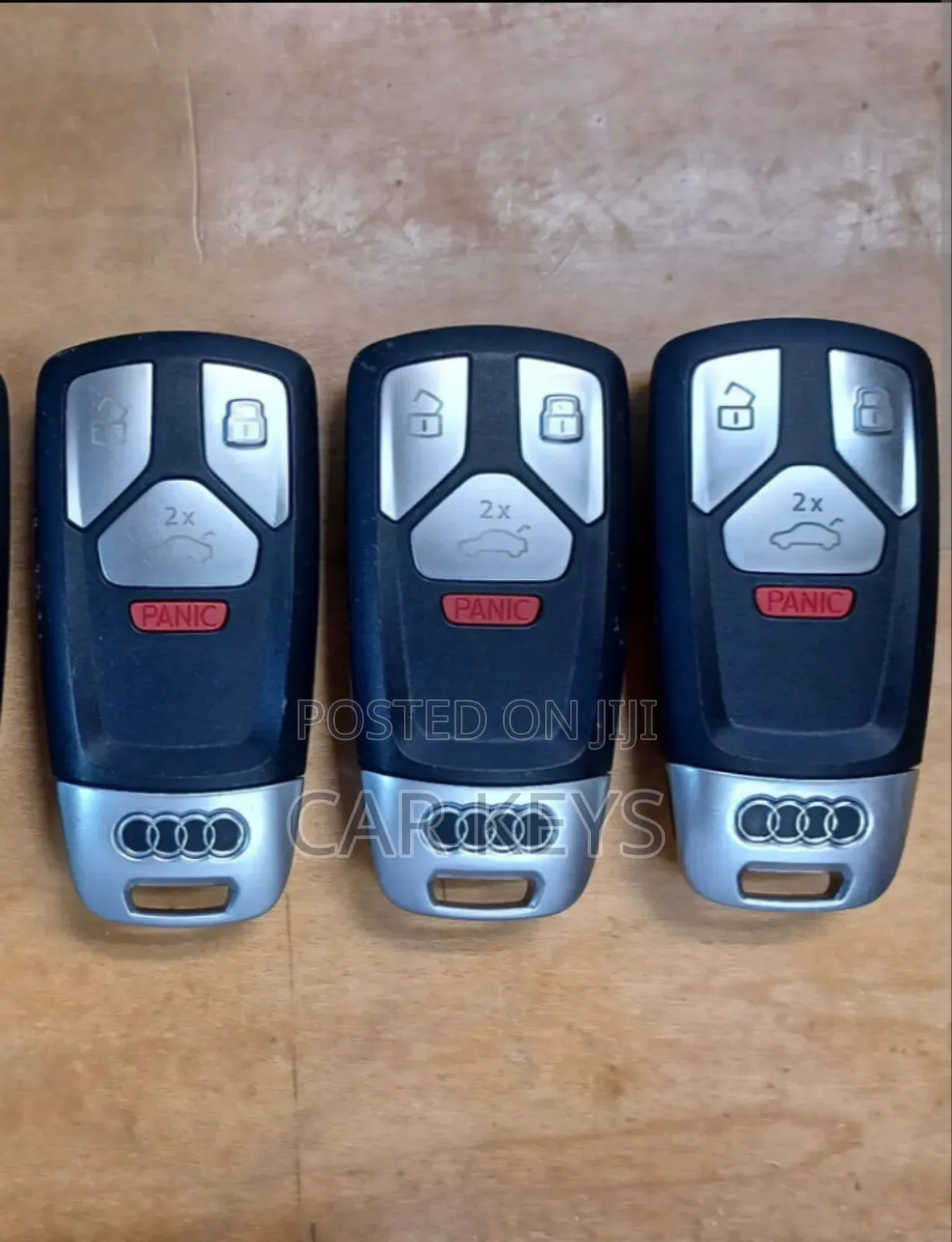 Audi 2020 MLB Key Programming 