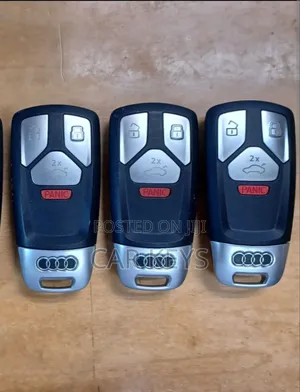 Audi 2020 MLB Key Programming 