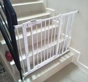 Pressure-Mounted 83 Cm Baby Safety Gate