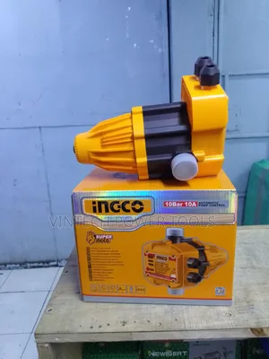 Ingco Pressure Control /Pump Control