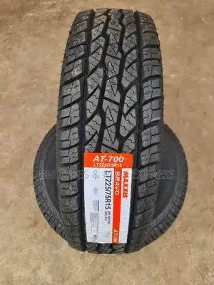 225 /75 R15 Maxxis at 771 (All Terrain)
