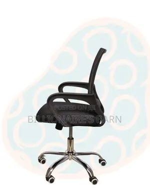 Premium Office Finish Chair | | Comfort Meets Style