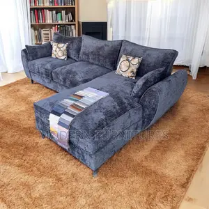 Modern L Sofa
