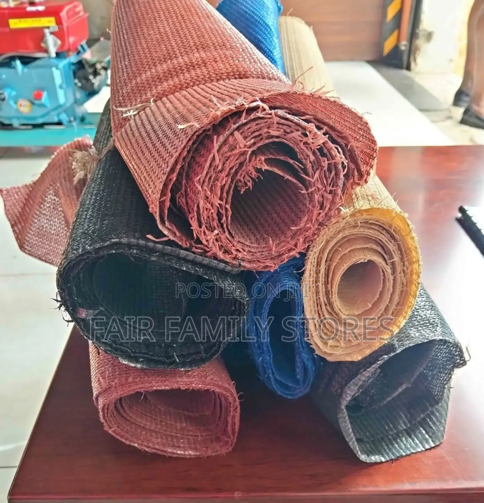 Car Shade Net/Parking Net