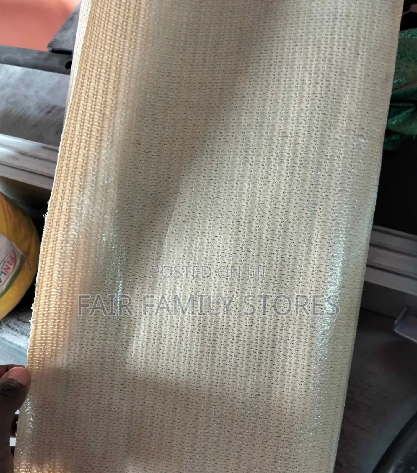 Car Shade Net/Parking Net